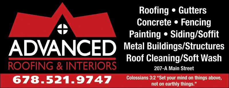 Advanced Roofing and Interiors