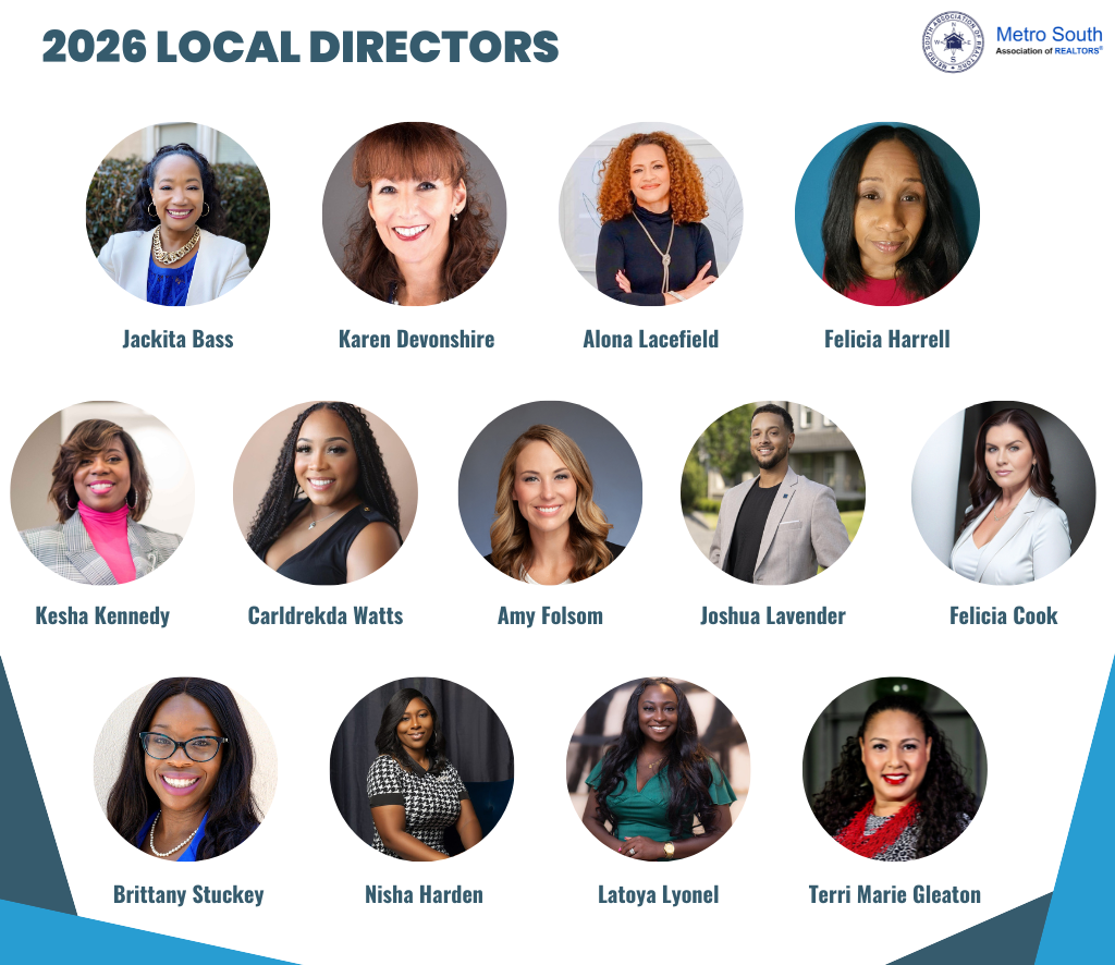 2026 Local Directors