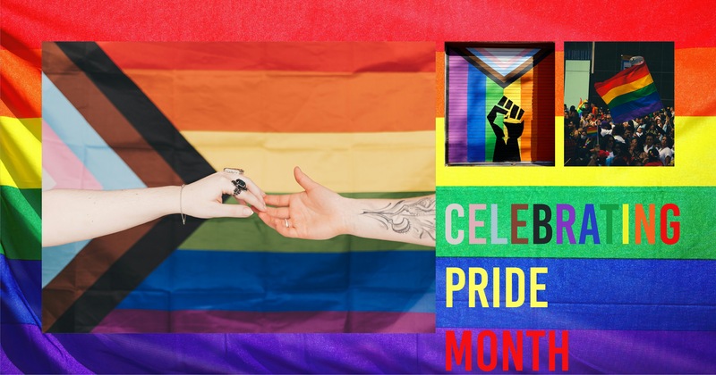 Celebrating Pride Month with MSAR!