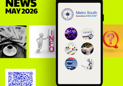 MSAR Newsletter - May 2026: This is everything you need to know in one place. Don't Miss It!
