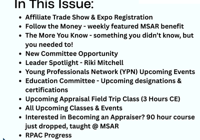 Metro South Weekly - August 5, 2026