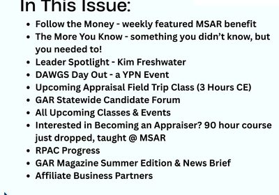 Metro South Weekly - August 19, 2026