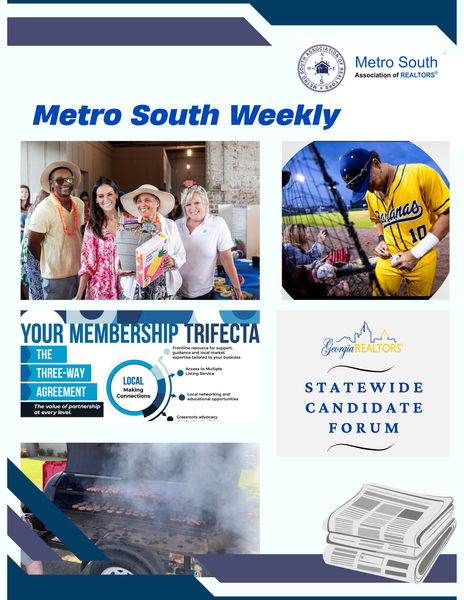 Metro South Weekly - August 26, 2026